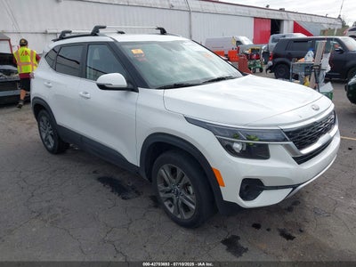 KIA SELTOS 2021