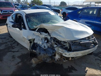 TOYOTA GR86 2023