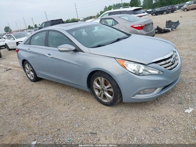 HYUNDAI SONATA 2011