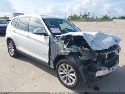 BMW X3 2015