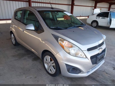 CHEVROLET SPARK 2014