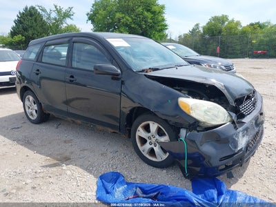 TOYOTA MATRIX 2004