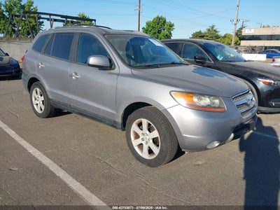 HYUNDAI SANTA FE 2007