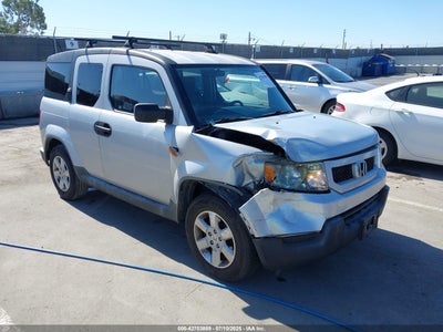 HONDA ELEMENT 2009