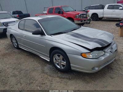 CHEVROLET MONTE CARLO 2003