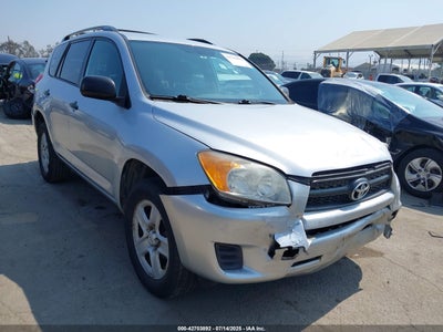 TOYOTA RAV4 2010