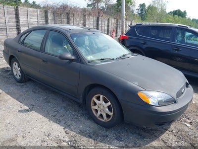 FORD TAURUS 2006