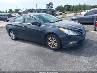 HYUNDAI SONATA 2013