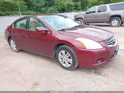 NISSAN ALTIMA 2011