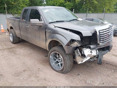 FORD F-150 2010