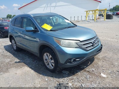 HONDA CR-V 2014