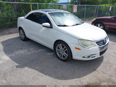 VOLKSWAGEN EOS 2010