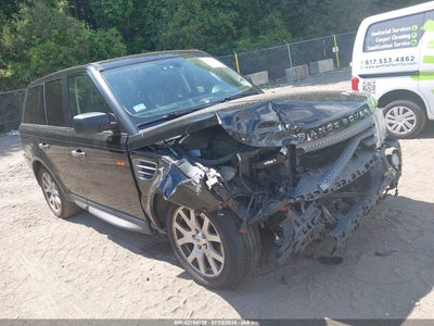 LAND ROVER RANGE ROVER SPORT 2008