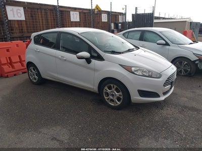 FORD FIESTA 2014