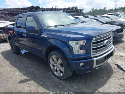 FORD F-150 2016
