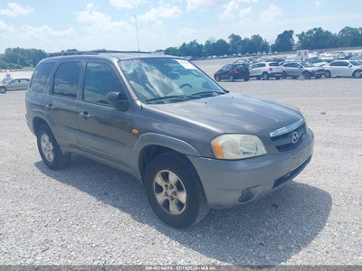 MAZDA TRIBUTE 2002