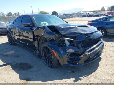 DODGE CHARGER 2022