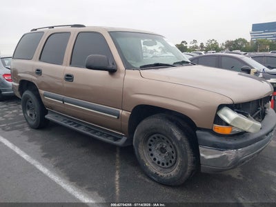 CHEVROLET TAHOE 2004