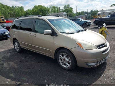 TOYOTA SIENNA 2004