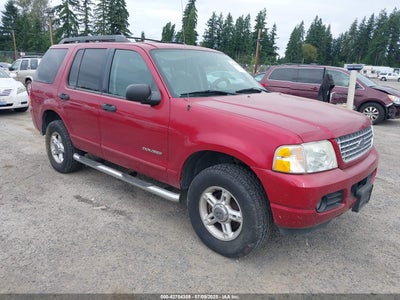 FORD EXPLORER 2005