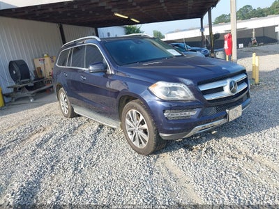 MERCEDES-BENZ GL-CLASS 2013