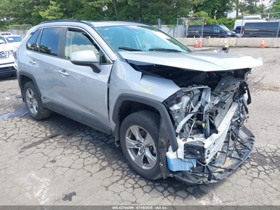 TOYOTA RAV4 HYBRID 2024