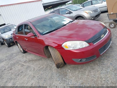CHEVROLET IMPALA 2009
