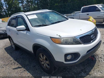 KIA SORENTO 2011