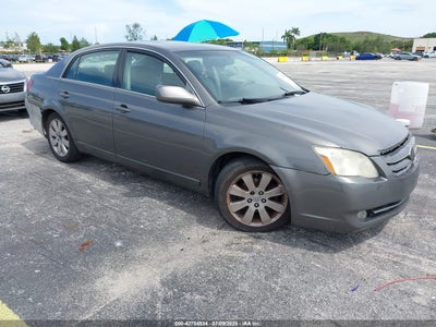 TOYOTA AVALON 2007