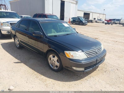 TOYOTA AVALON 2003