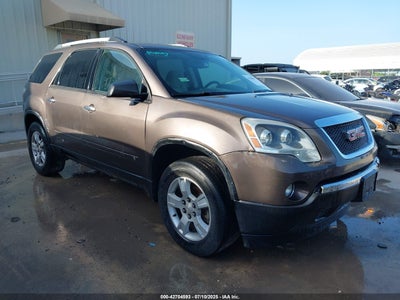 GMC ACADIA 2010
