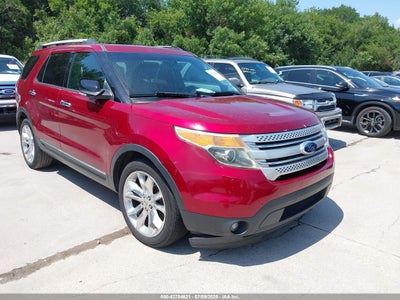 FORD EXPLORER 2014