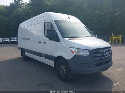 MERCEDES-BENZ SPRINTER 2500 2020