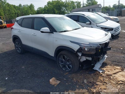 KIA SELTOS 2025