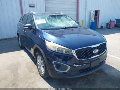 KIA SORENTO 2016