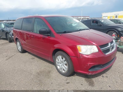 DODGE GRAND CARAVAN 2014