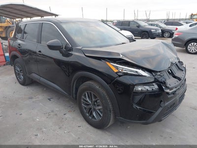 NISSAN ROGUE 2024