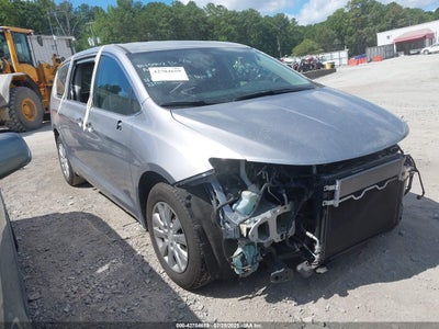 CHRYSLER VOYAGER 2020