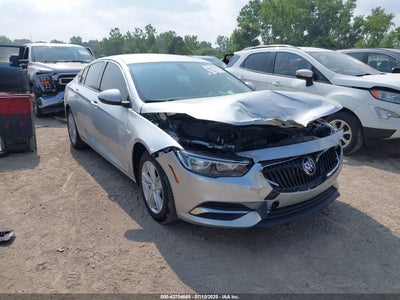 BUICK REGAL SPORTBACK 2018