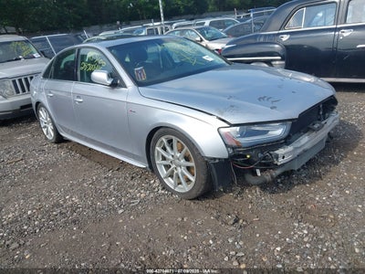 AUDI A4 2015