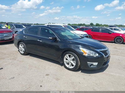 NISSAN ALTIMA 2014