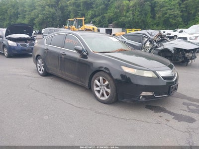 ACURA TL 2012