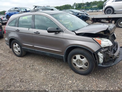 HONDA CR-V 2011