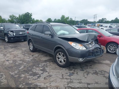 HYUNDAI VERACRUZ 2010