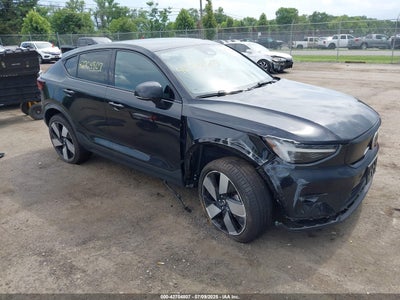 VOLVO C40 RECHARGE PURE ELECTRIC 2023