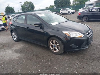 FORD FOCUS 2013