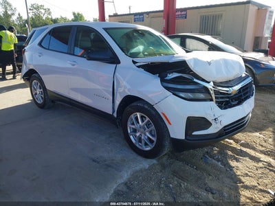 CHEVROLET EQUINOX 2023