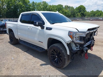 GMC SIERRA 1500 LIMITED 2022
