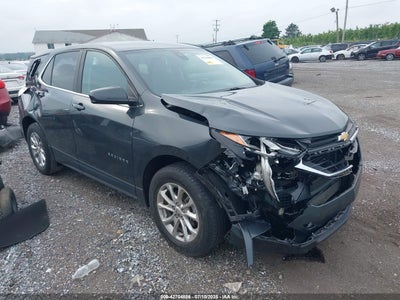 CHEVROLET EQUINOX 2021