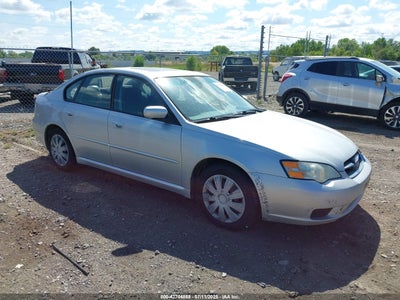 SUBARU LEGACY 2006